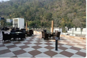 City Escape 1BHK 2 Double Beds Lux Flat Rishikesh